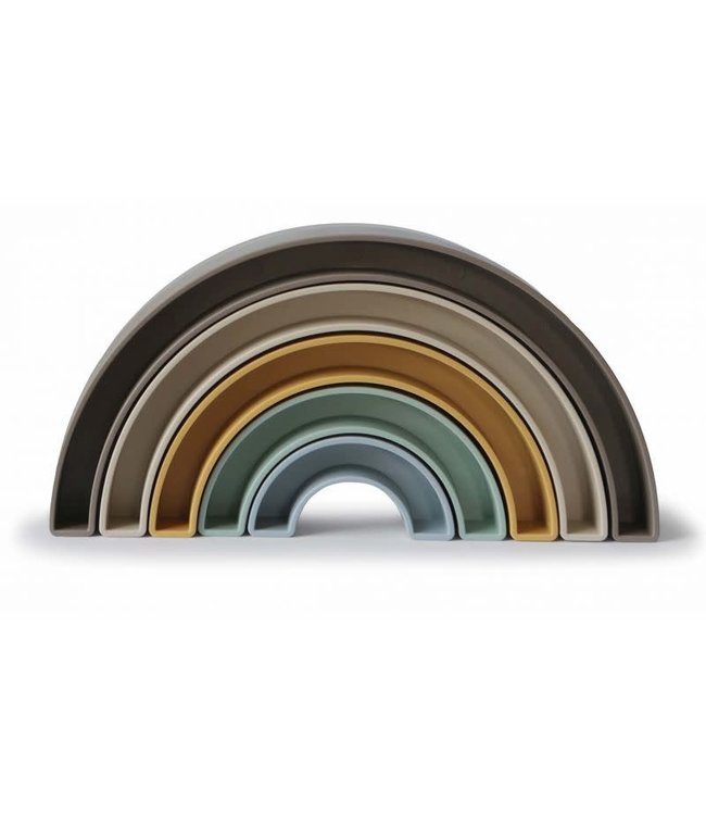 Mushie Mushie - Rainbow - Hillside