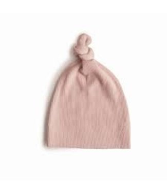 Mushie Mushie - Baby Beanie - Blush