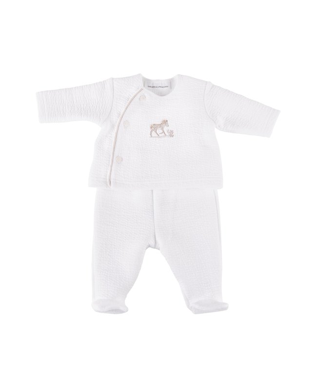 Theophile & Patachou Theophile & Patachou - Bloes en broek 1M