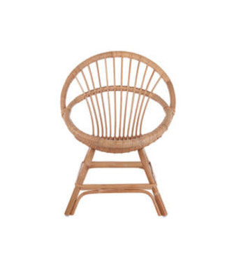 Theophile & Patachou Theophile & Patachou - kleine rieten stoel