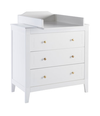 Maison Charlotte Maison Charlotte - Dresser White Opéra