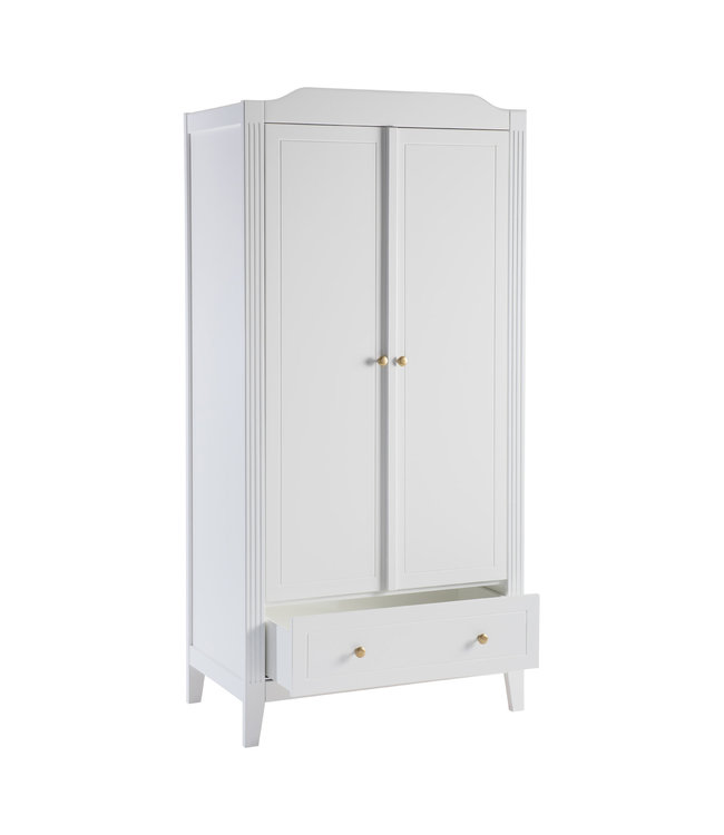 Maison Charlotte Maison Charlotte - Wardrobe White Opéra (Showroommodel)