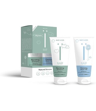 Naif Naif - The Value Set Box