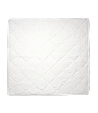 First First - duvet for cot SOFIA - white