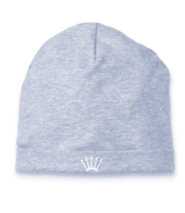 First First - bonnet   CROWN ESSENTIALS AZZURO azzuro