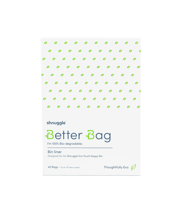 Shnuggle Shnuggle - Nappy Bin zakjes 45 pcs