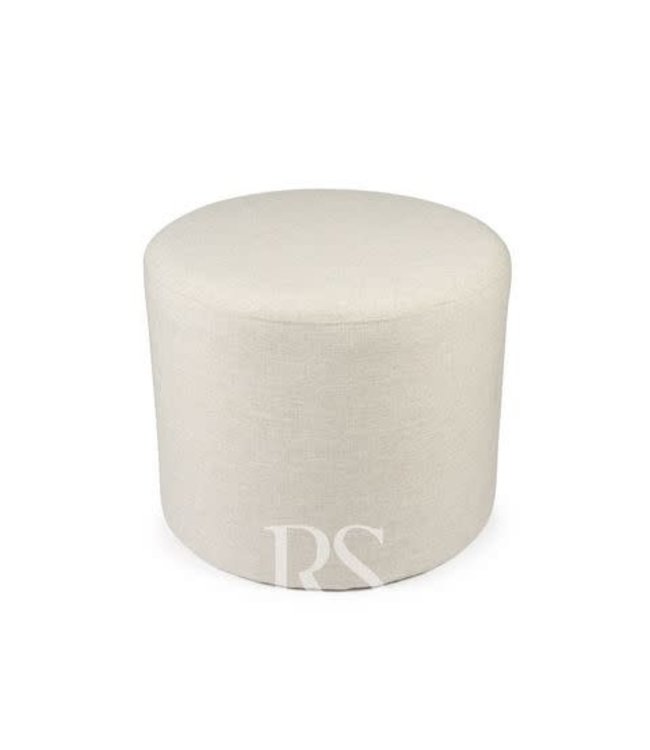Rocking Seats Rocking Seats - Universal Footstool - natural linen beige