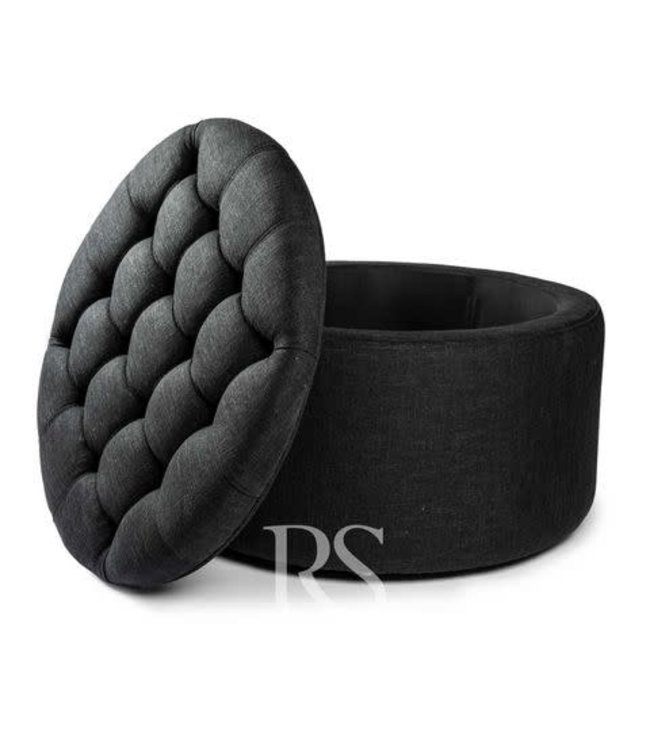 Rocking Seats Rocking Seats - Royal Storage Box - anthracite grey