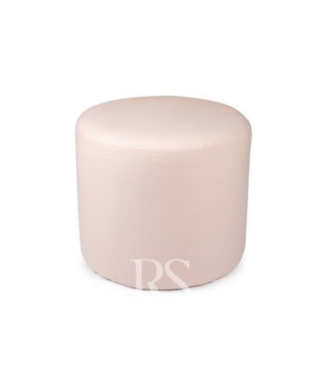 Rocking Seats Rocking Seats - Universal Footstool - blush pink
