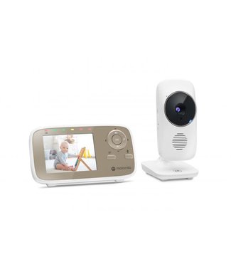 Motorola Motorola - VIDEO BABY MONITOR 2.8" + VASTE CAMERA