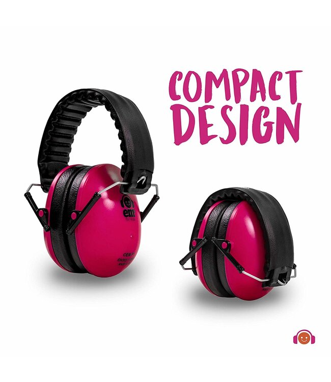 Em's For Kids Em's For Kids - Gehoorbeschermers Pink