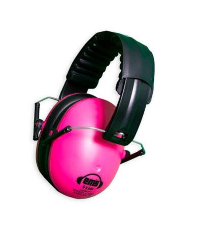Em's For Kids Em's For Kids - Gehoorbeschermers Pink