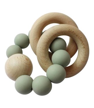 Chewies & More Chewies&More - Chewie Rattle - Sage