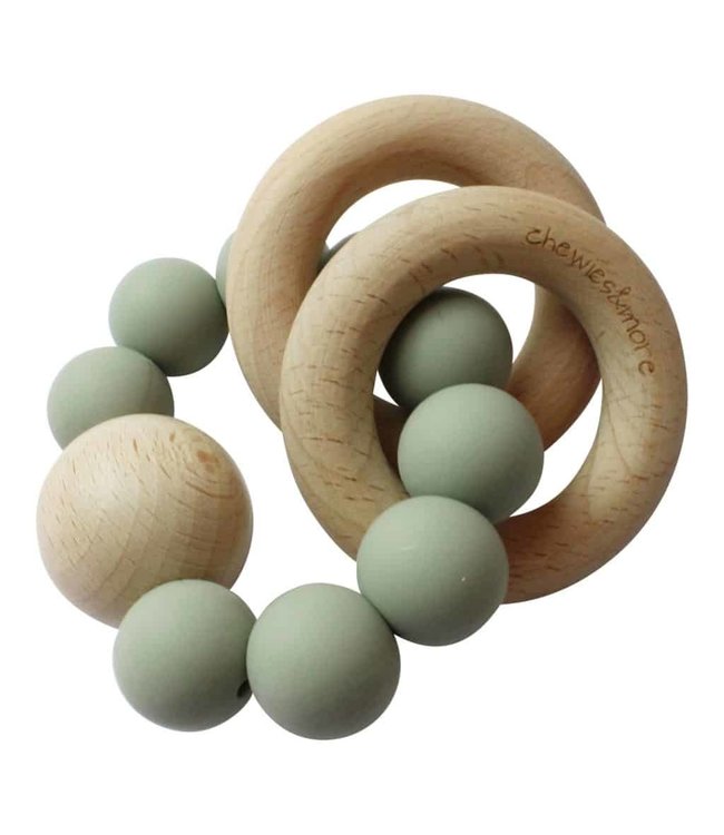 Chewies & More Chewies&More - Chewie Rattle - Sage