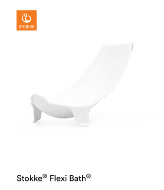 Stokke Stokke - Flexi Bath Newborn Support White