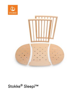 Stokke Stokke - Sleepi Bed Extension Natural