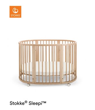 Stokke Stokke - Sleepi Bed Natural - exclusief matras