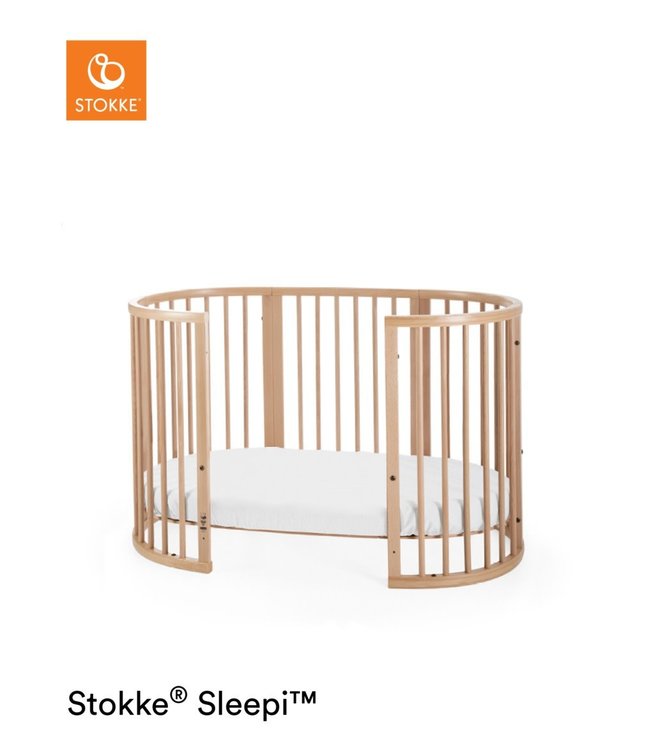 Stokke Stokke - Sleepi Bed Natural - exclusief matras