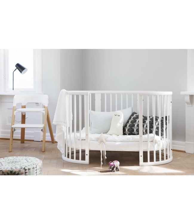 Stokke Stokke - Sleepi Bed White - exclusief matras