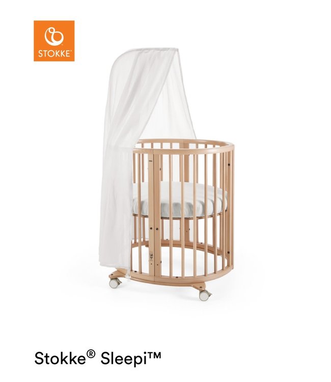 Stokke Stokke - Sleepi Canopy White