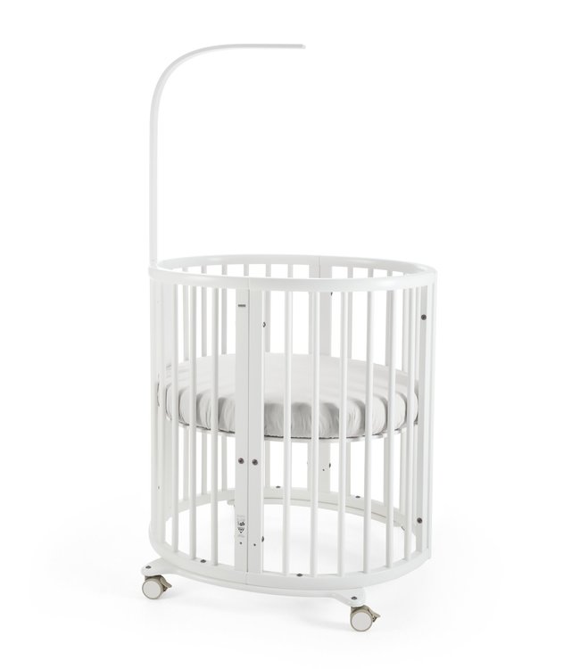 Stokke Stokke - Sleepi Drape rod White