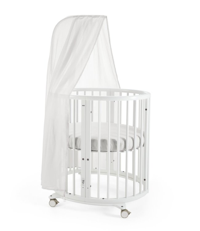 Stokke Stokke - Sleepi Drape rod White
