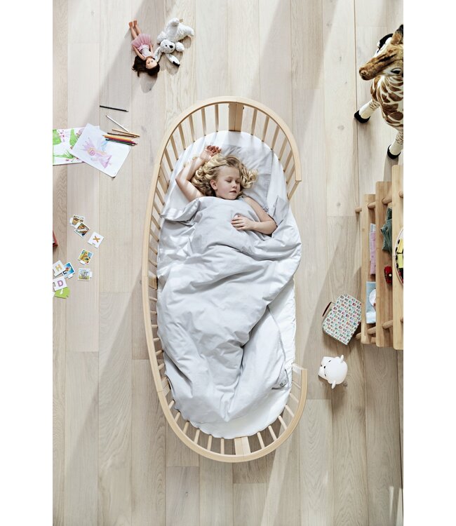 Stokke Stokke - Sleepi Junior Fitted Sheet White