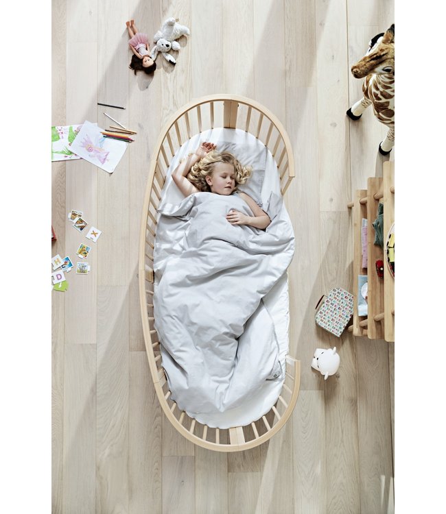 Stokke Stokke - Sleepi Junior Fitted Sheet White