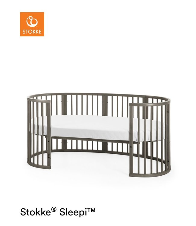 Stokke Stokke - Sleepi Junior Extension Hazy Grey