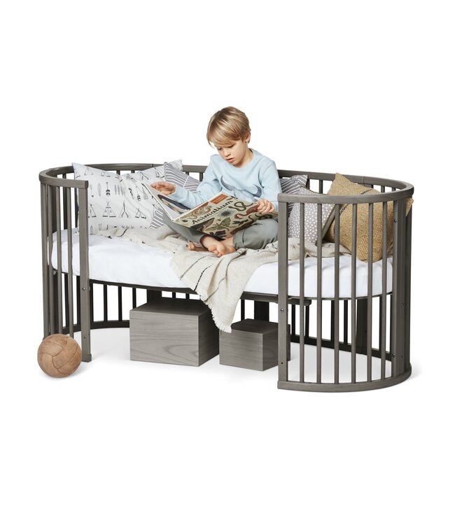 Stokke Stokke - Sleepi Junior Extension Hazy Grey