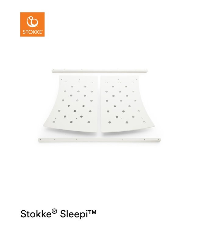 Stokke Stokke - Sleepi Junior Extension White