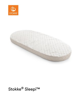 Stokke Stokke - Sleepi Junior Mattress White