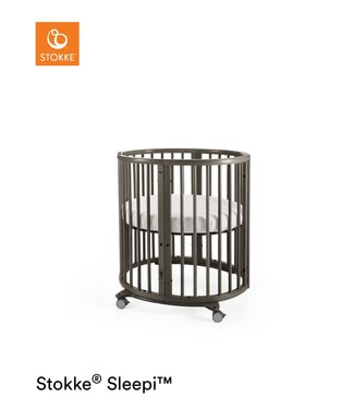 Stokke Stokke - Sleepi Mini Hazy Grey - exclusief matras