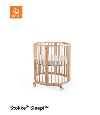 Stokke Stokke - Sleepi Mini Natural - exclusief matras