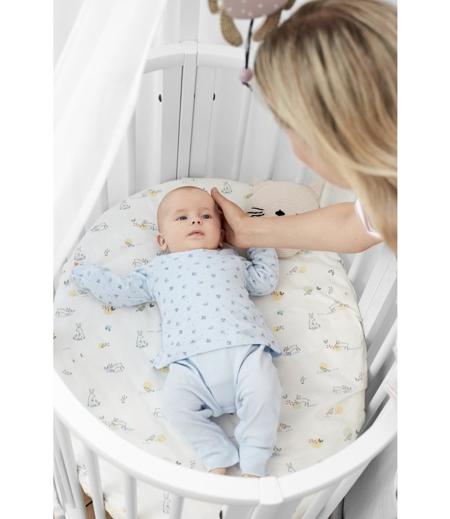 Stokke Stokke - Sleepi Mini White - exclusief matras