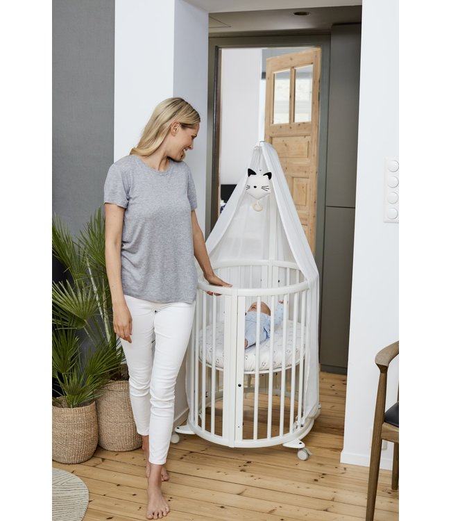 Stokke Stokke - Sleepi Mini White - exclusief matras