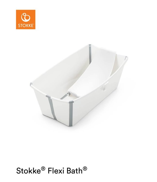 Stokke Stokke - Stokke Flexi Bath Bundle White