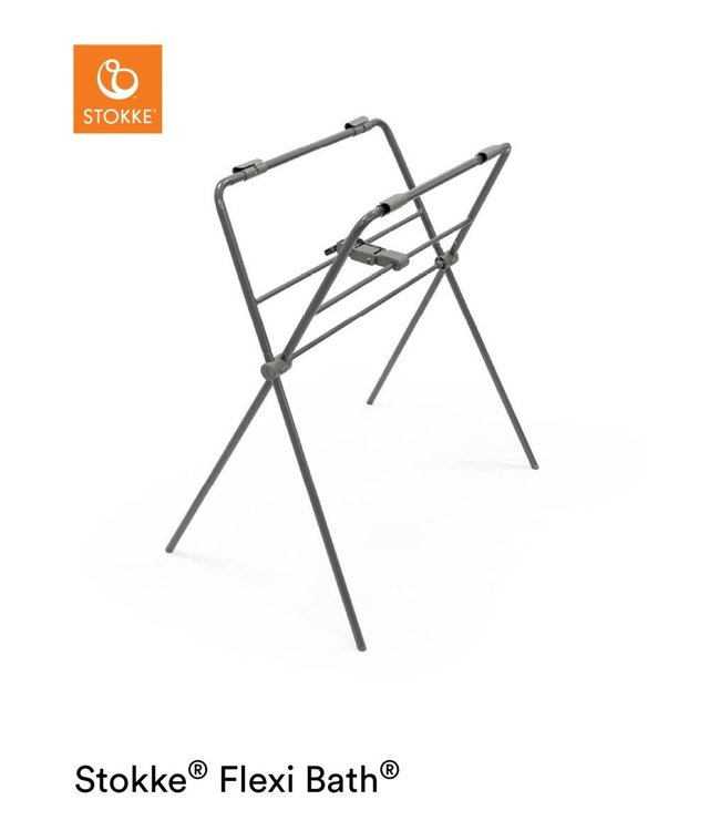 Stokke Stokke - Stokke Flexi Bath Stand Grey