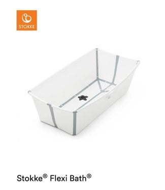 Stokke Stokke - Stokke Flexi Bath White