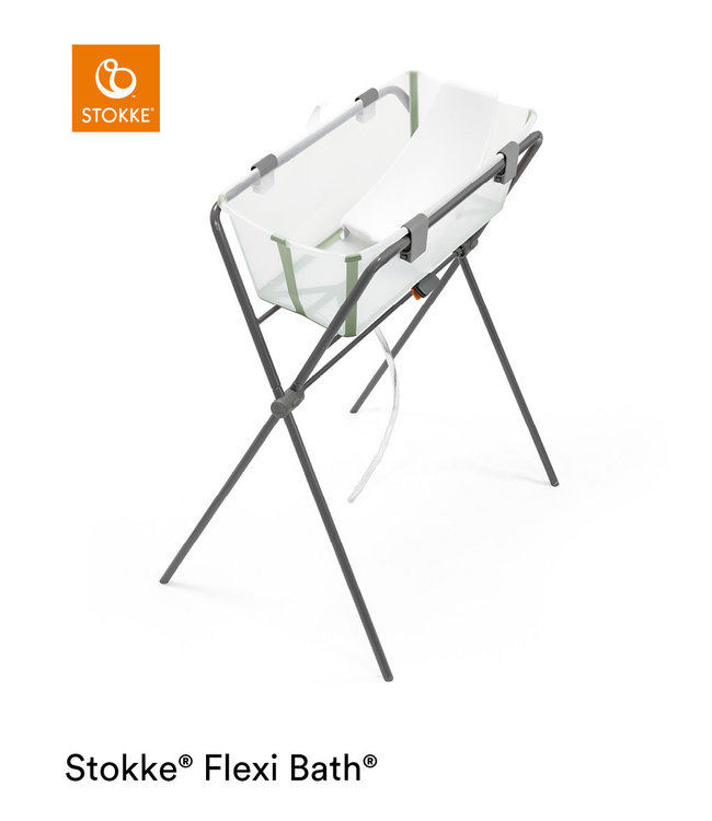 Stokke Stokke - Stokke Flexi Bath Stand Grey