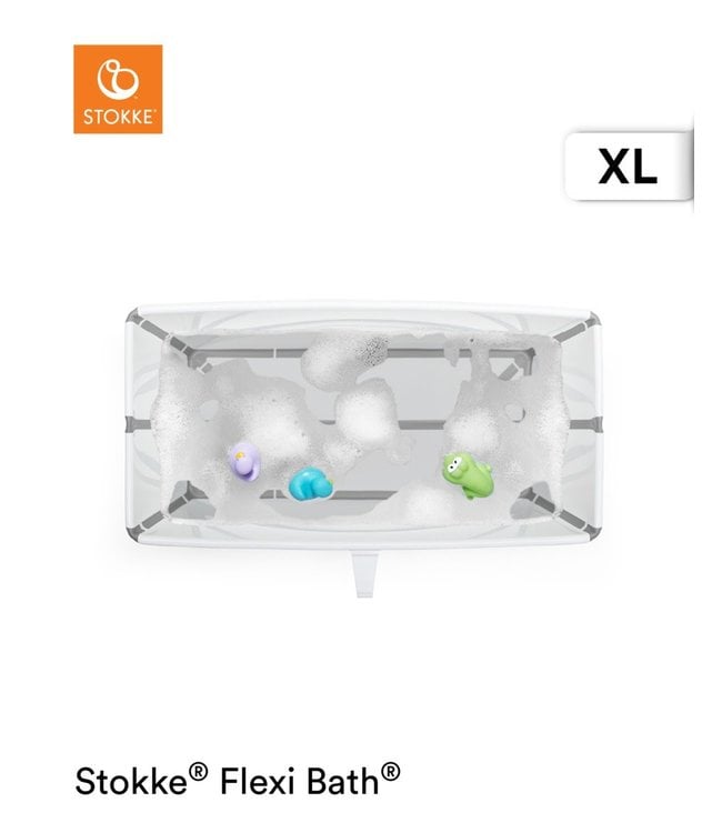 Stokke Stokke - Stokke Flexi Bath X-Large White