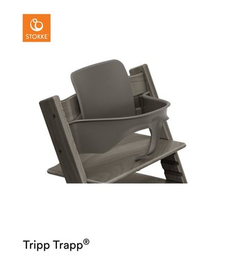 Stokke Stokke - Tripp Trapp Baby Set Hazy Grey