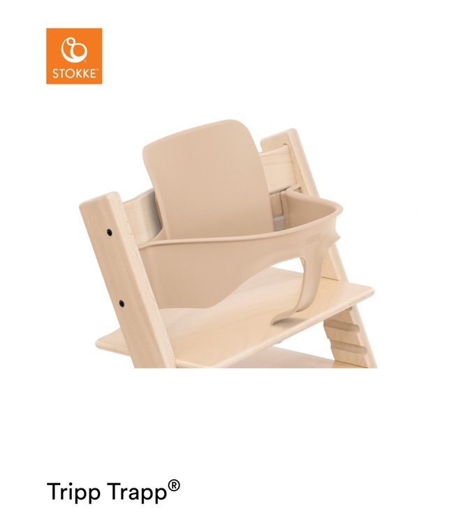 Stokke Stokke - Tripp Trapp Baby Set Natural