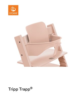 Stokke Stokke - Tripp Trapp Baby Set Serene Pink