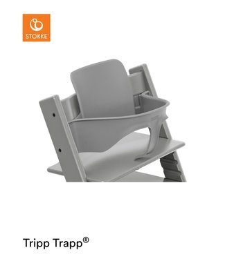 Stokke Stokke - Tripp Trapp Baby Set Storm Grey