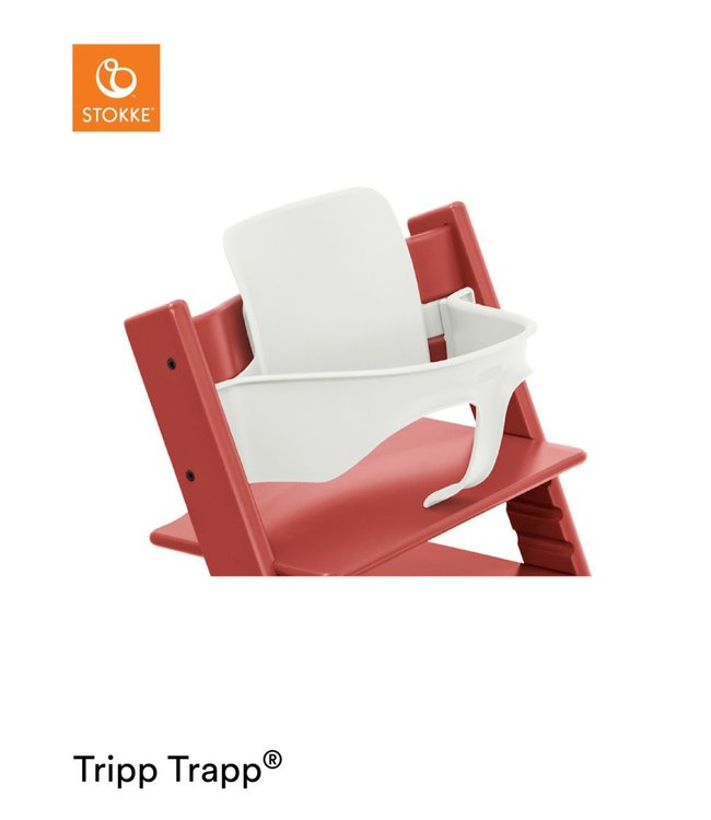 Stokke Stokke - Tripp Trapp Baby Set White