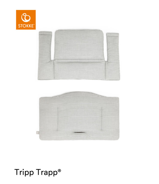 Stokke Stokke - Tripp Trapp Classic Kussen Nordic Grey OCS