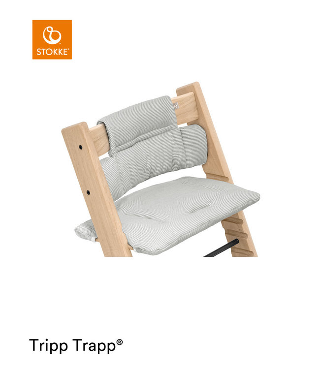 Stokke Stokke - Tripp Trapp Classic Kussen Nordic Grey OCS