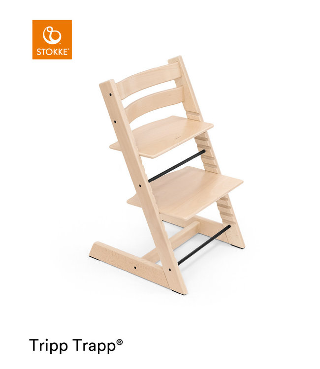 Stokke Stokke - Tripp Trapp Eetstoel Natural