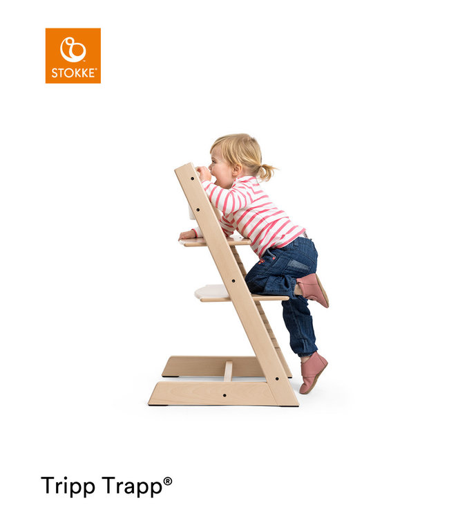 Stokke Stokke - Tripp Trapp Eetstoel Natural